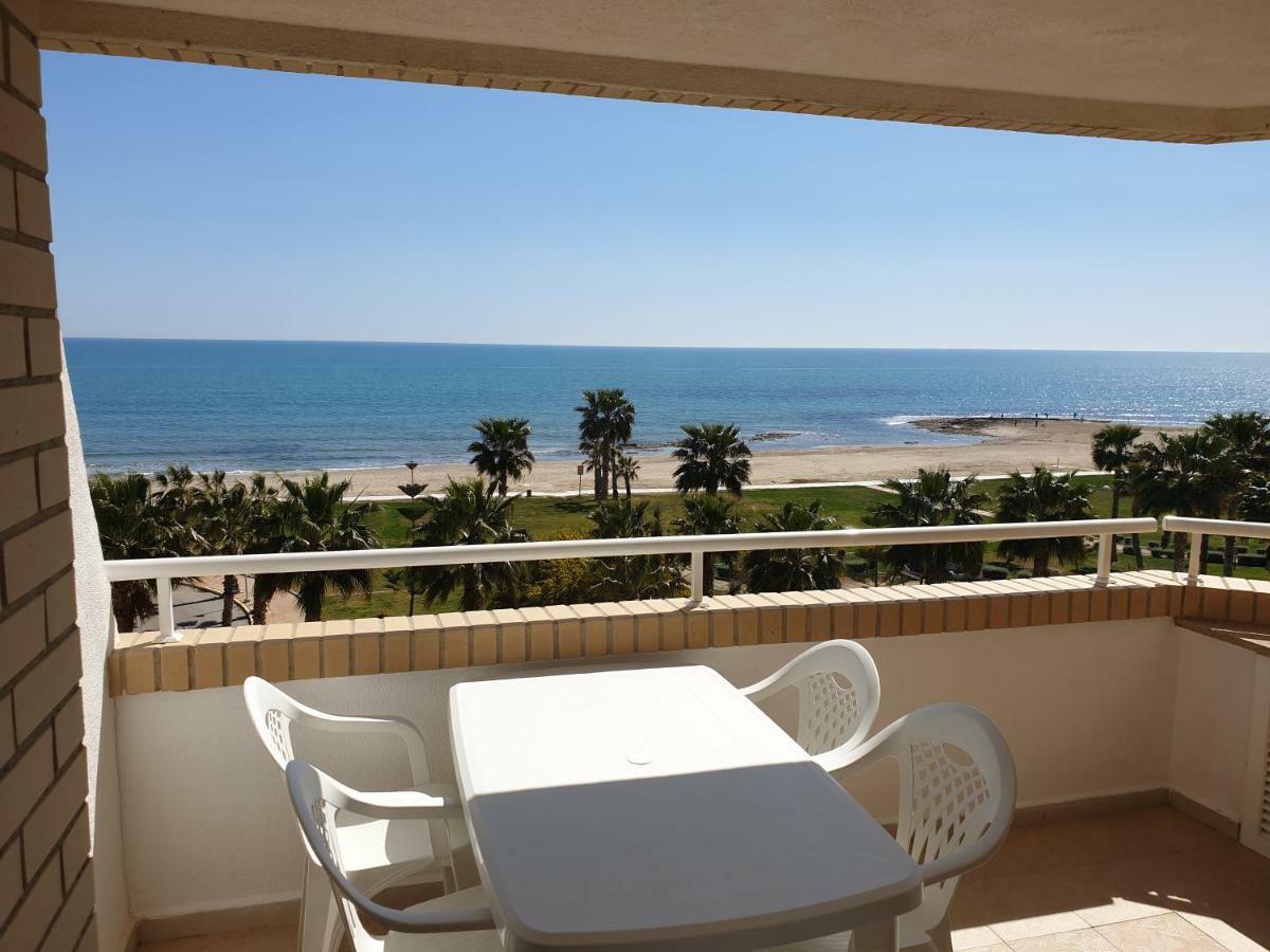 Marinador Calablanca II Frontal Lejlighed Oropesa del Mar Eksteriør billede