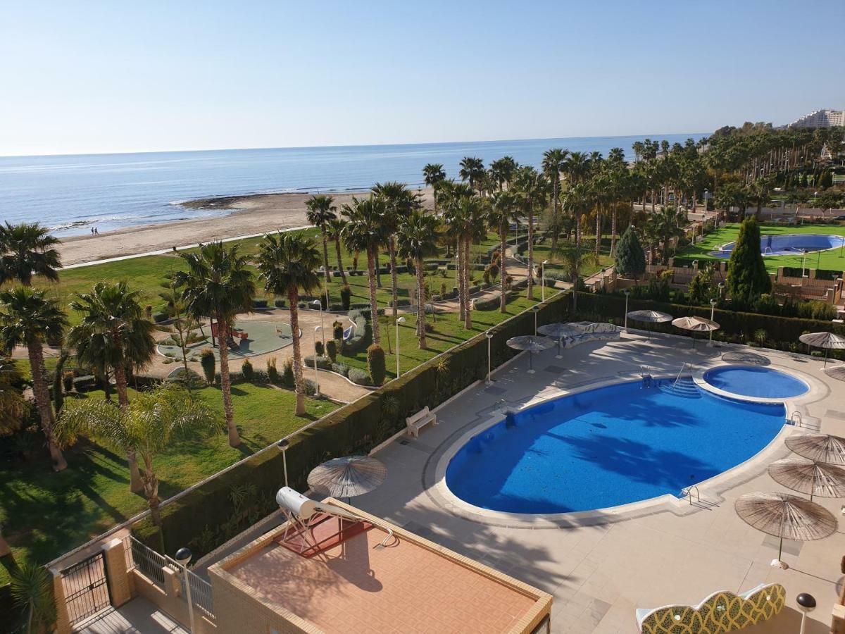 Marinador Calablanca II Frontal Lejlighed Oropesa del Mar Eksteriør billede